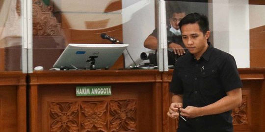 Keluarga Brigadir J Besok Kembali Bersaksi Di Sidang Bharada E ...