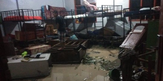 Panti Asuhan dan Puluhan Rumah di Aceh Tengah Rusak Diterjang Banjir