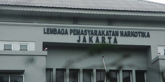 Napi Bandar Narkoba Kabur dari Lapas Cipinang, Panjat Atap Pakai Sarung