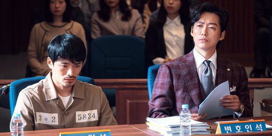 Tonjolkan Drama di Dunia Hukum, Ini 11 Legal Drama Korea yang Tayang di 2022