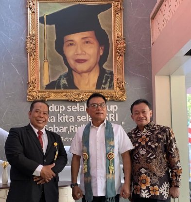 tak pernah tersorot ini potret ibunda sri mulyani ternyata bukan sosok sembarangan