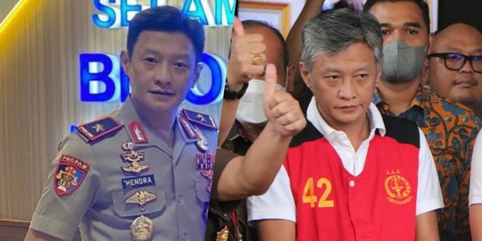Brigjen Hendra Kurniawan Jalani Sidang Etik Hari Ini