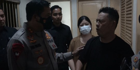 Nasib Aipda HR usai Coret Mapolres Luwu Sarang Korupsi dan Dinyatakan Gangguan Jiwa