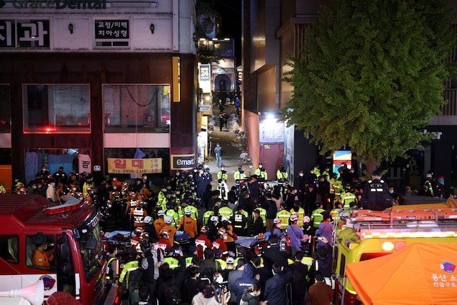 tragedi halloween itaewon korsel