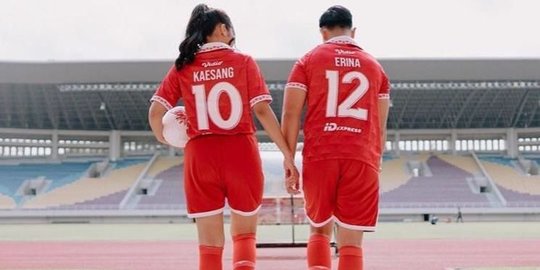 Kisah Cintanya Curi Perhatian, Intip Prewedding Kaesang dan Erina yang Sporty