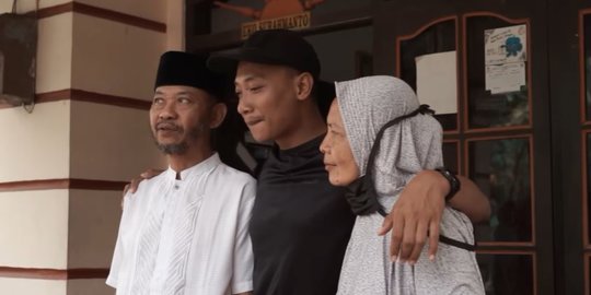 Pak Bhabin Ternyata Kelahiran Jakarta di Asrama Polri Bidara Cina Kp Melayu