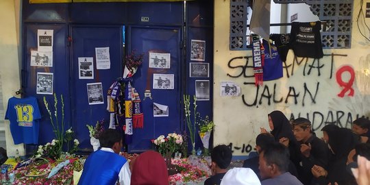 Kondisi 1 Korban Tragedi Kanjuruhan Di Icu Rssa Sadar Tapi Butuh Alat