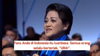 tak sembarang orang wanita indonesia bicara dengan presiden putin amp dipuji cantik