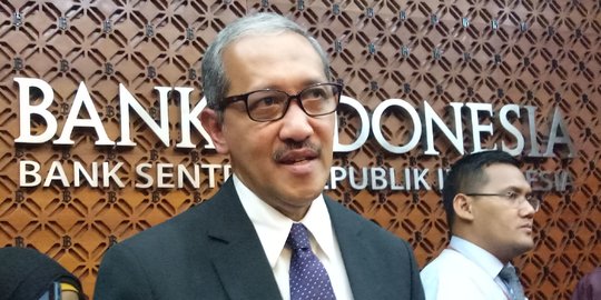 BI Sebut Kenaikan Suku Bunga untuk Menekan Lonjakan Inflasi