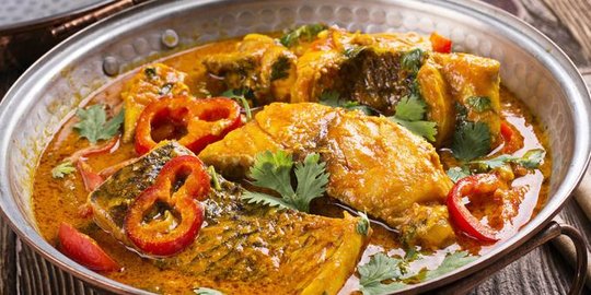 5 Resep Ikan Mas Bumbu Kuning yang Enak dan Lezat, Praktis Sesuai Selera