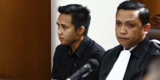 Ada Kakak Ferdy Sambo dalam Sidang Bharada Richard Eliezer