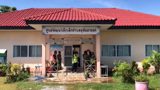 penembakan di tempat penitipan anak di thailand