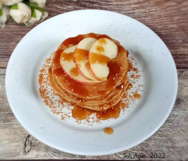 6 resep camilan pancake oatmeal yang sehat dan enak cocok untuk berlibur