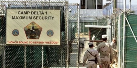 Saifullah Parache, 19 Tahun Dipenjara Tanpa Pengadilan di Guantanamo Akhirnya Bebas