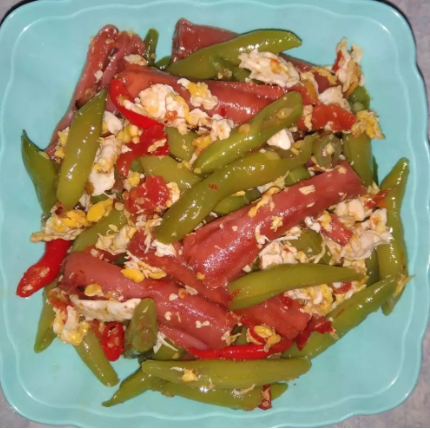 resep orak arik telur