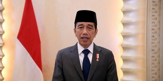 Presiden Jokowi Berada di Urutan 13 Tokoh Muslim Berpengaruh Dunia