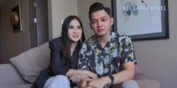Momen Bahagia Nella Kharisma Umumkan Kehamilan Anak Kedua ...