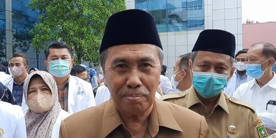 Keributan di RSUD Arifin Ahmad akibat Kesalahan Pegawai, Gubernur Riau Siapkan Sanksi