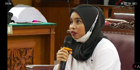 Saksi Susi: Ajudan Putri Candrawathi Laki-Laki Semua, Brigadir J Sejak 2021