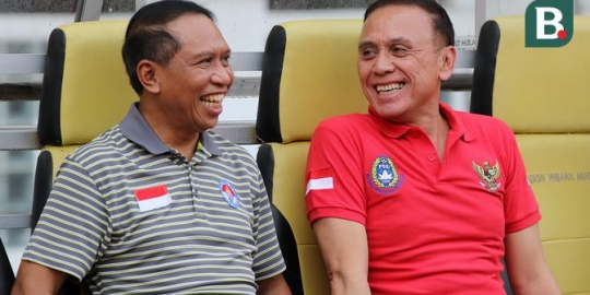Khawatir Jadi Intervensi, Menpora Pastikan Pemerintah Tak Ikut Campur KLB PSSI
