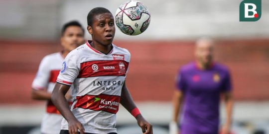Nasib Liga 1 Musim Ini Belum Pasti, Madura United Pulangkan Pemain Asing
