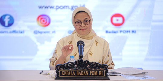 BPOM Cabut Izin Dua Perusahaan Farmasi Produsen Obat Mengandung EG dan DEG