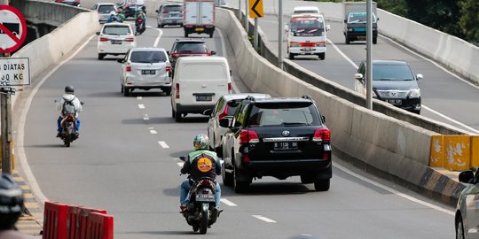 Tilang Manual Ditiadakan, Pelanggaran Lalu Lintas Mulai Merajalela