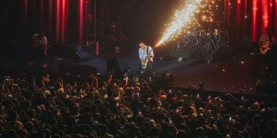 Polisi Duga Jumlah Penonton Festival Musik Berdendang Bergoyang Pingsan 50 Lebih