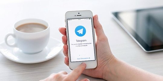 Telegram Klaim Jadi Aplikasi Layanan Pesan yang Tak Pernah Tumbang