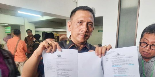 Sampaikan Duplik, Mas Bechi Beberkan 70 Kejanggalan Dakwaan Jaksa