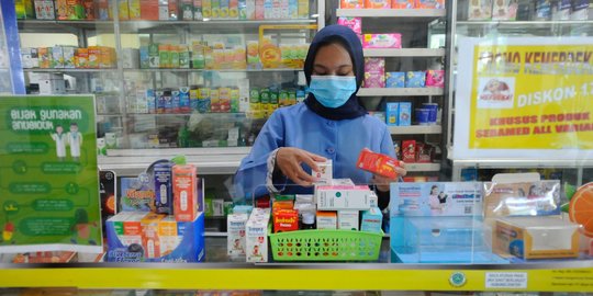 BPOM Kembali Temukan 7 Produk Obat Sirop Mengandung EG dan DEG, Izin Edar Dicabut