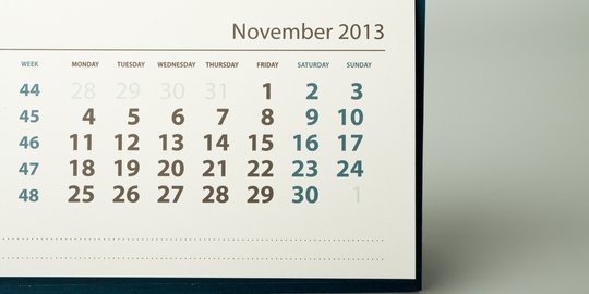 30 Kata-kata Selamat Datang Bulan November yang Menginspirasi, Penuh Harapan Mulia