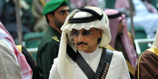 Pangeran Saudi Punya Saham Twitter Terbesar Kedua Setelah Elon Musk