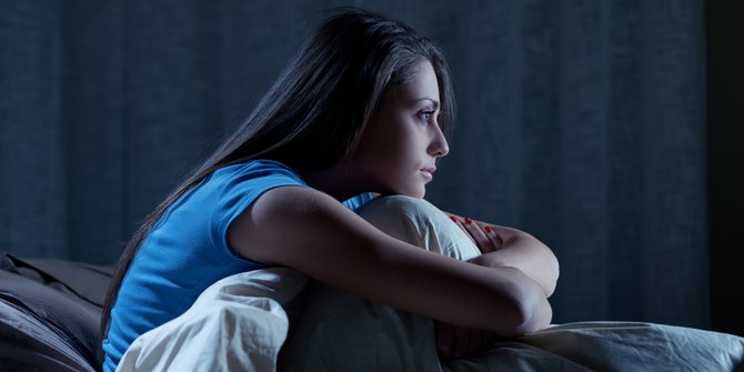 Penyebab Insomnia Dan Cara Mengatasinya, Penting Diketahui | Merdeka.com