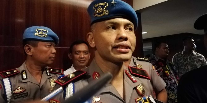 Irjen Fadil Lempar Kode ke Wakapolda: Pak Hendro Siap-Siap jadi Kapolda Metro Jaya