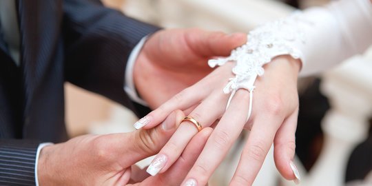 Niat Nikah dalam Islam dan Artinya, Calon Pengantin Wajib Tahu