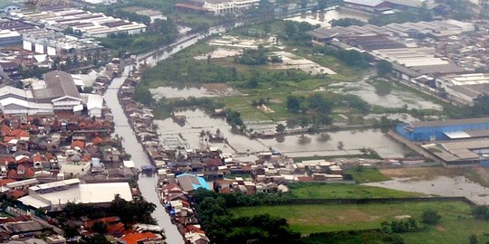 Anggaran Penanganan Banjir 2023 Tak Rasional, DPRD DKI Tantang Walkot Buat Terobosan