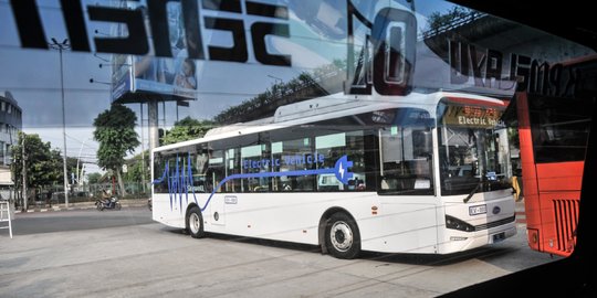 Lansia Tewas Tertabrak Bus, Komisi B DPRD DKI Panggil Transjakarta Pekan Depan
