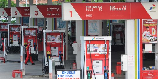 Segera Dibatasi, Pembelian Solar Maksimal 60 Liter per Hari