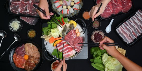 Resep Hot Pot Berbagai Bahan, Menu Kuah Lezat yang Cocok saat Musim Hujan