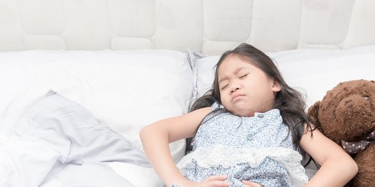 3 Hal yang Perlu Diperhatikan untuk Jaga Kesehatan Ginjal Anak