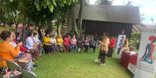 Mengenal Kekayaan Indonesia dengan Cerita dari Nusa Tenggara Timur