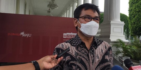 Johan Budi: Saya Relawannya Puan Maharani, Tapi Tegak Lurus Keputusan Megawati