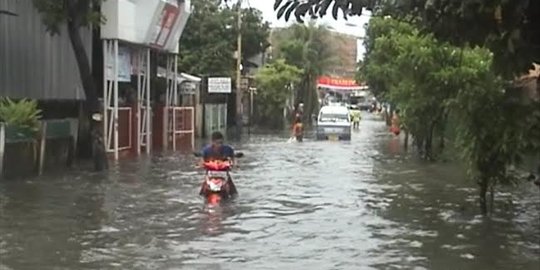 Tujuh Kecamatan Rawan Bencana Hidrometeorologi, Pemkab Tangerang Siaga