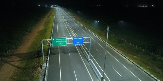 Tol Trans Sumatera Tahap 1 dan 2 Rampung Akhir 2024, Ini Rutenya