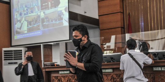 Pengacara Ferdy Sambo Ungkap Isi Video yang Batal Ditampilkan di Persidangan