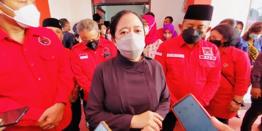 Safari Politik PDIP, Puan akan Lanjut Menemui PPP dan PAN