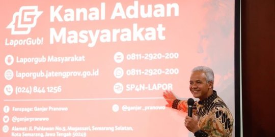 Jawa Tengah Pertahankan Kedudukan Badan Publik Informatif 4 Kali Beruntun