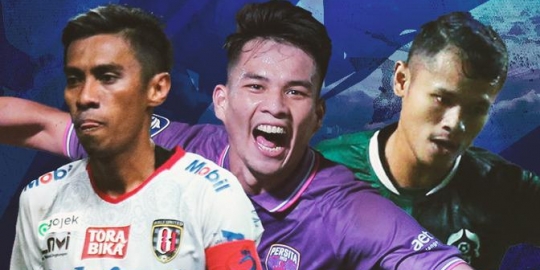5 Pemain Lokal dengan Statistik Menonjol di Liga 1 2022 / 2023: Striker Terbaik Indonesia hingga Kiper Tangguh