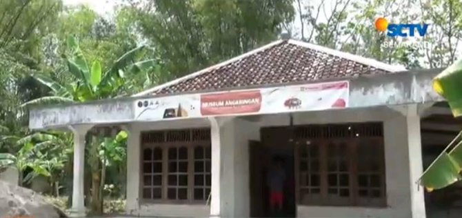 kampung sejarah angkringan